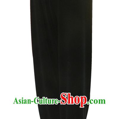 Top Martial Arts Black Pants