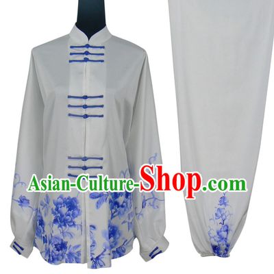 Asian Classical Kung Fu Uniforms