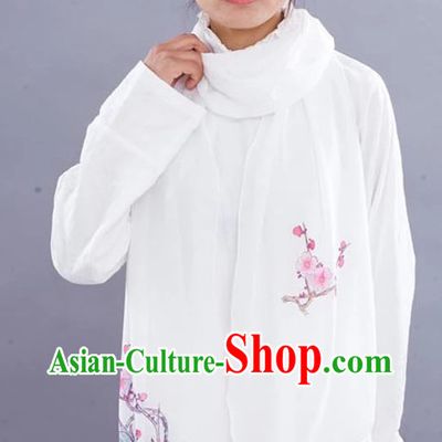 Top Kung Fu Scarf