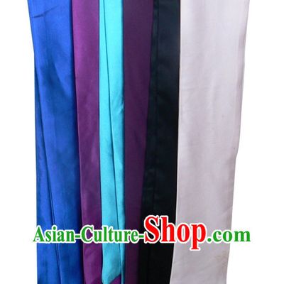 Top Kung Fu Belts of Six Colors