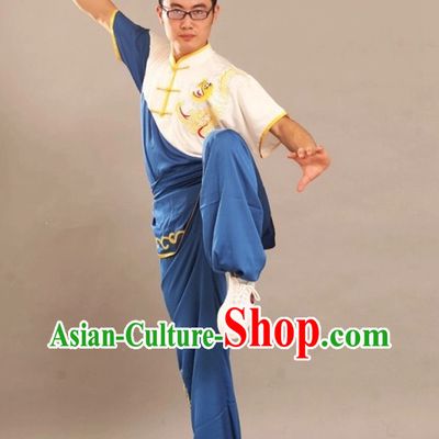 Supreme Kung Fu Uniform Hapkido Wooden Dummy Marshal Arts Aikido Krav Maga Complete Set