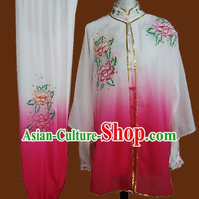 Supreme Kung Fu Uniform Hapkido Wooden Dummy Marshal Arts Aikido Krav Maga Complete Set