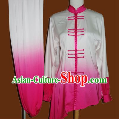 Supreme Kung Fu Uniform Hapkido Wooden Dummy Marshal Arts Aikido Krav Maga Complete Set