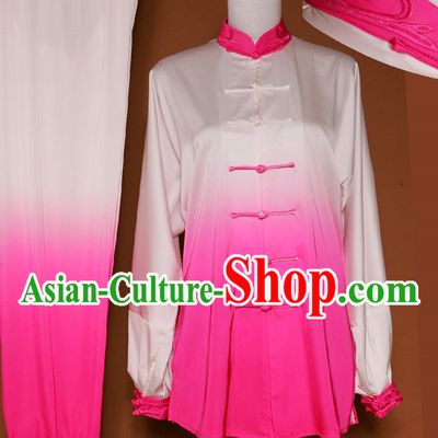 Supreme Kung Fu Uniform Hapkido Wooden Dummy Marshal Arts Aikido Krav Maga Complete Set