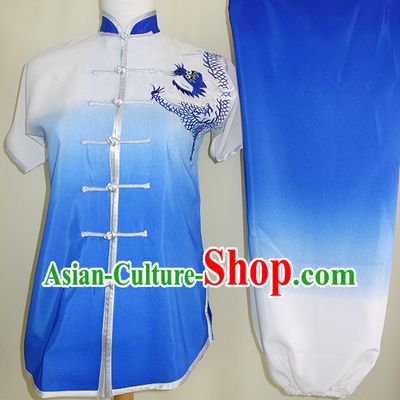 Supreme Kung Fu Uniform Hapkido Wooden Dummy Marshal Arts Aikido Krav Maga Complete Set