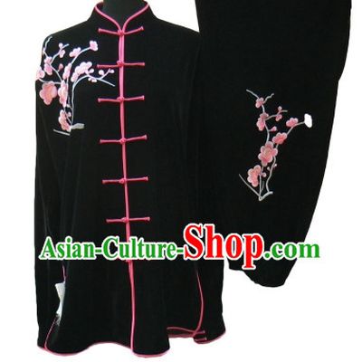Supreme Kung Fu Uniform Hapkido Wooden Dummy Marshal Arts Aikido Krav Maga Complete Set Kids