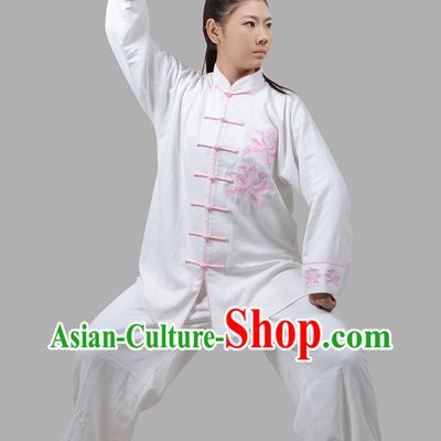 Supreme Kung Fu Uniform Hapkido Wooden Dummy Marshal Arts Complete Set