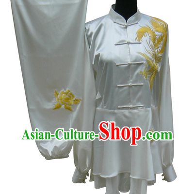 Supreme Kung Fu Uniform Hapkido Wooden Dummy Marshal Arts Complete Set