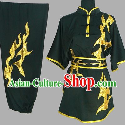 Top Southern Fist Kung Fu Marshal Arts Uniform Complete Set