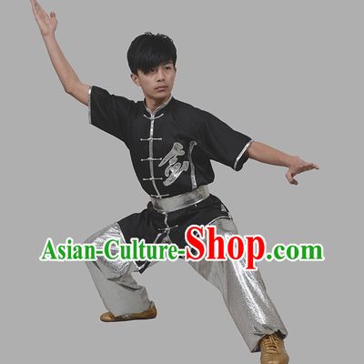 Top Nanquan Kung Fu Marshal Arts Wushu Uniforms Complete Set