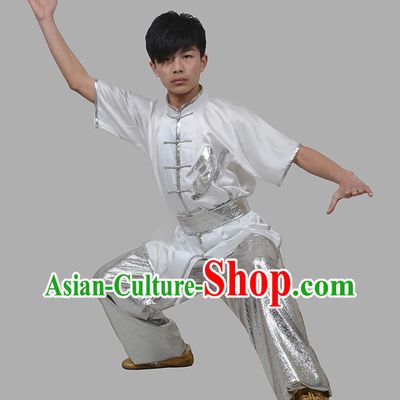 Top Nanquan Kung Fu Marshal Arts Wushu Uniform Complete Set