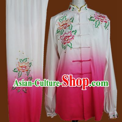 Long Sleeves Tai Chi Chuan Tai Chi Pants Tai Chi Outfits