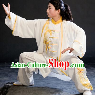 Long Sleeves Chinese Tai Chi Chuan Tai Chi Pants Tai Chi Clothing