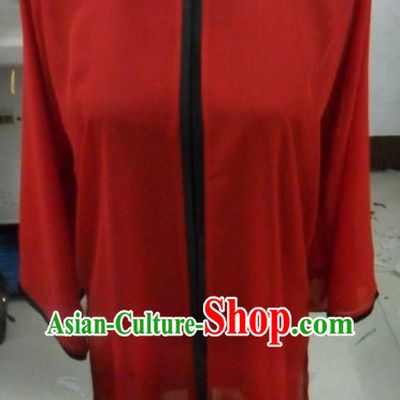 Tradtiional Tai Chi Chuan Cape
