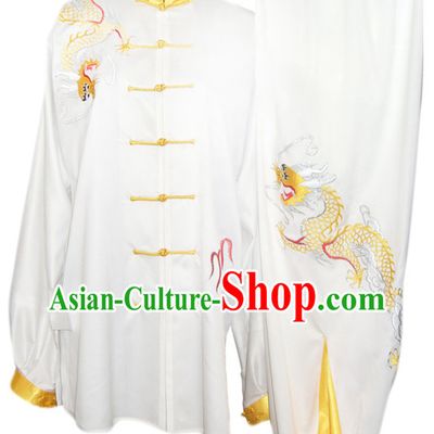 Tradtiional Martial Arts Shaolin Monk Training Suits