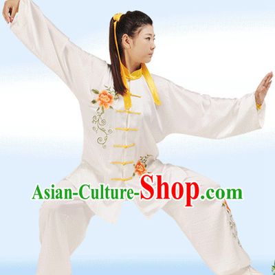 Long Sleeves Chinese Tai Chi Chuan Tai Chi Pants Tai Chi Clothing