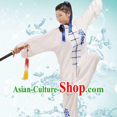 Long Sleeves Chinese Tai Chi Chuan Tai Chi Pants Tai Chi Dresses