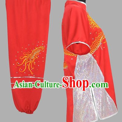 Short Sleeves ChinaTai Chi Chuan Tai Chi Pants Tai Chi Suit