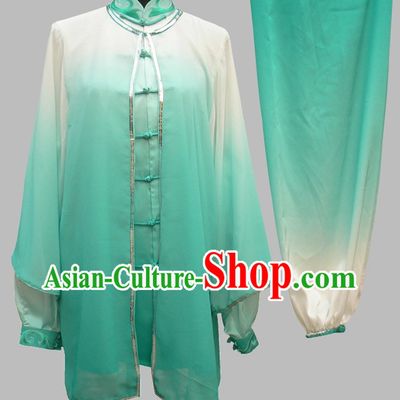 Color Change Transition ChinaTai Chi Chuan Tai Chi Pants Tai Chi Suits