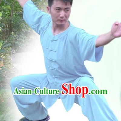 Top Henan Shaolin Kung Fu Kung Fu Training Learn Shaolin Blouse and Pants