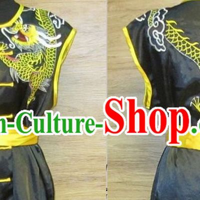 Top Henan Province Shaolin Kung Fu Kung Fu Training Learn Shaolin Blouse and Pants