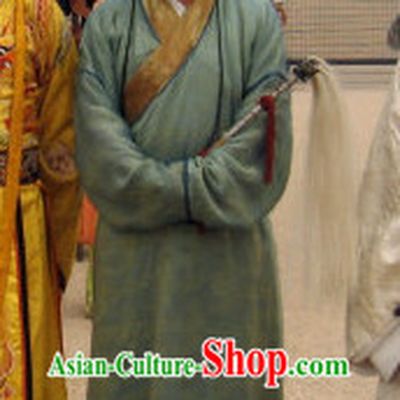Tang Dynasty Imperial Waiter and Hat for Men