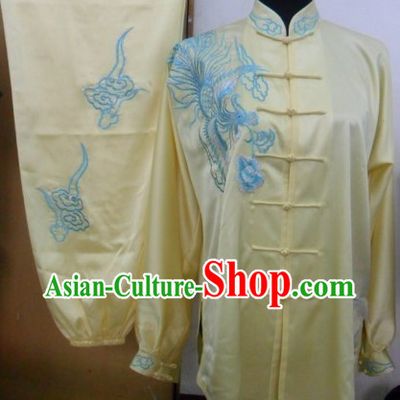 Top Phoenix Tai Chi Competition Championship Suit