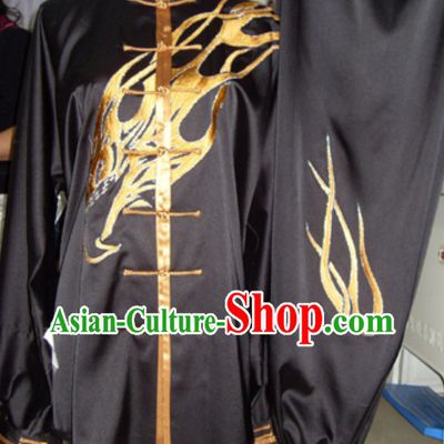 Top Dragon Tai Chi Competition Championship Suit