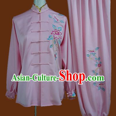 Chinese Traditional Tai Ji Competition Championship Suits