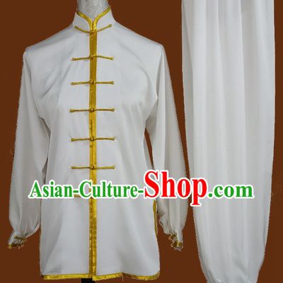 Chinese Traditional Tai Ji Practice Suit
