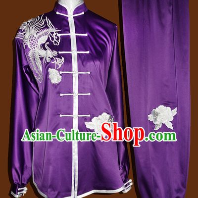 Supreme Professional Tai Chi Championship Clothing for Men