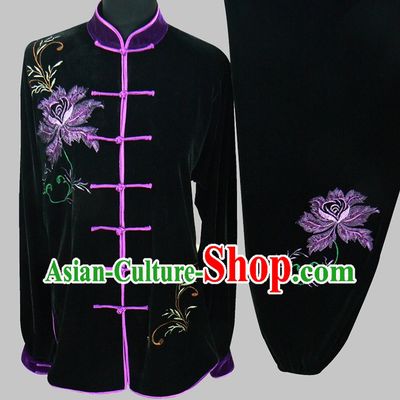 Chinese Top Championship Kung Fu Tai Chi Chuan Wing Chun Suit