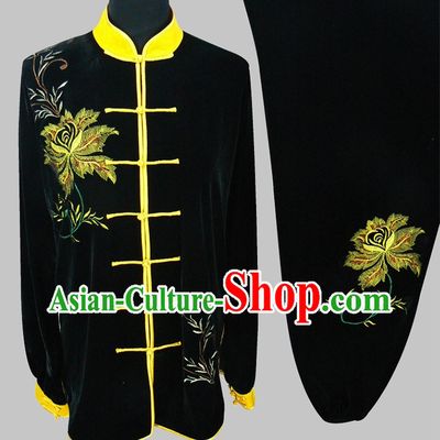 Top Championship Kung Fu Tai Chi Chuan Wing Chun Suit