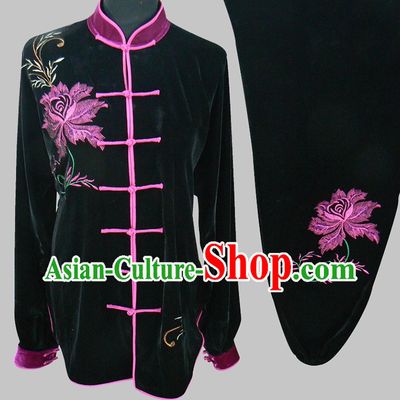 Top Championship Kung Fu Tai Chi Chuan Wing Chun Suit