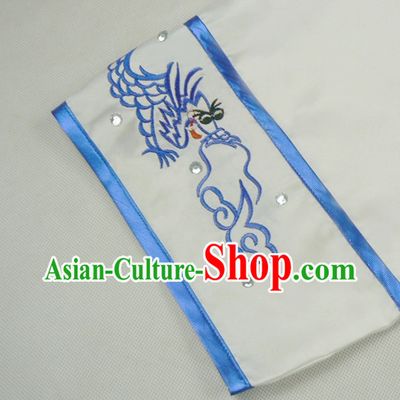 Top Traditional Dragon Embroidery Martial Arts Kung Fu Cuff