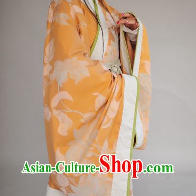 Chinese Traditional Princess Costumes Complete Set for Women