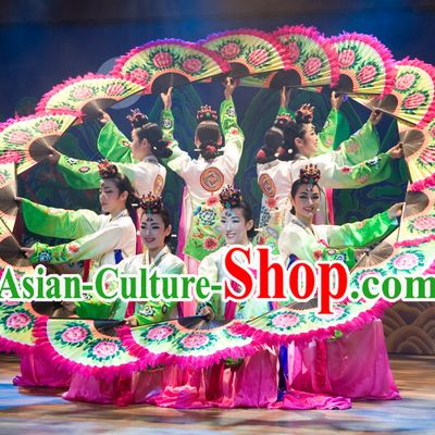 Korean Carnival Costumes Dance Costumes Traditional Costumes