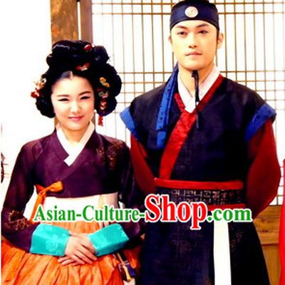 Korean TV Drama Costumes Dance Costumes Carnival Costumes Traditional Costumes for Men and Women
