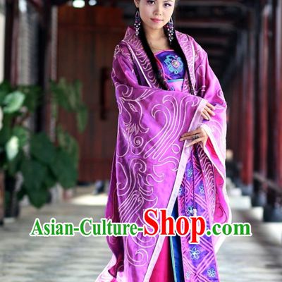China Princess Costumes Carnival Costumes Dance Costumes Traditional Costumes for Women