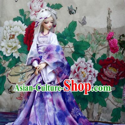 China Princess Skirt Carnival Costumes Dance Costumes Traditional Costumes for Women