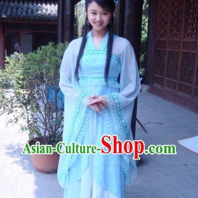China Female Film Costumes Carnival Costumes Dance Costumes Traditional Costumes for Women