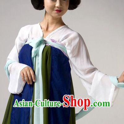 China Tang Costumes Carnival Costumes Dance Costumes Traditional Costumes for Women