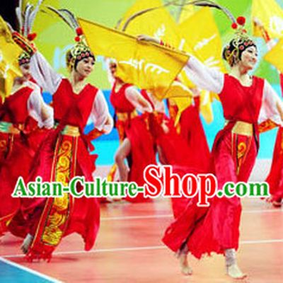 Chinese Opera Carnival Costumes Dance Costumes Traditional Costumes