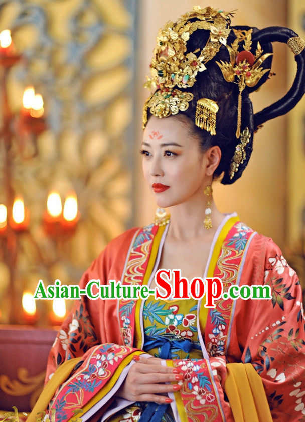 China Empress Hairclips