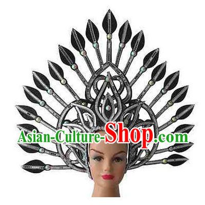 Professional Queen Hair Vines Hair Clamps Hair Jewels Hair Bows Hair Sticks Hairclips