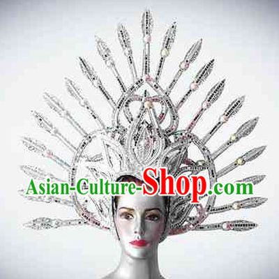 Professional Imperial Palace Hair Vines Hair Clamps Hair Jewels Hair Bows Hair Sticks Hairclips