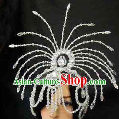 Professional Imperial Palace Hair Vines Hair Clamps Hair Jewels Hair Bows Hair Sticks Hairclips