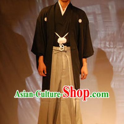 Japanese Kimono Dresses for Men