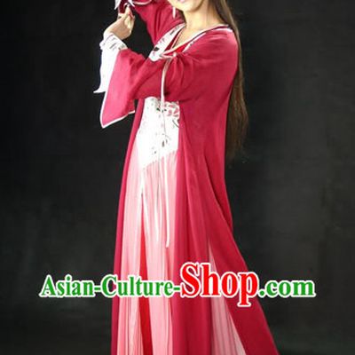 China National Dancing Costumes and Headpieces