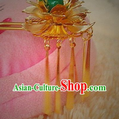 China Classical Handmade Hair Fascinators Jewellery Bobby Pins